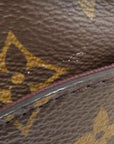 Louis Vuitton Monogram Odeon PM M45354 Shoulder Bag