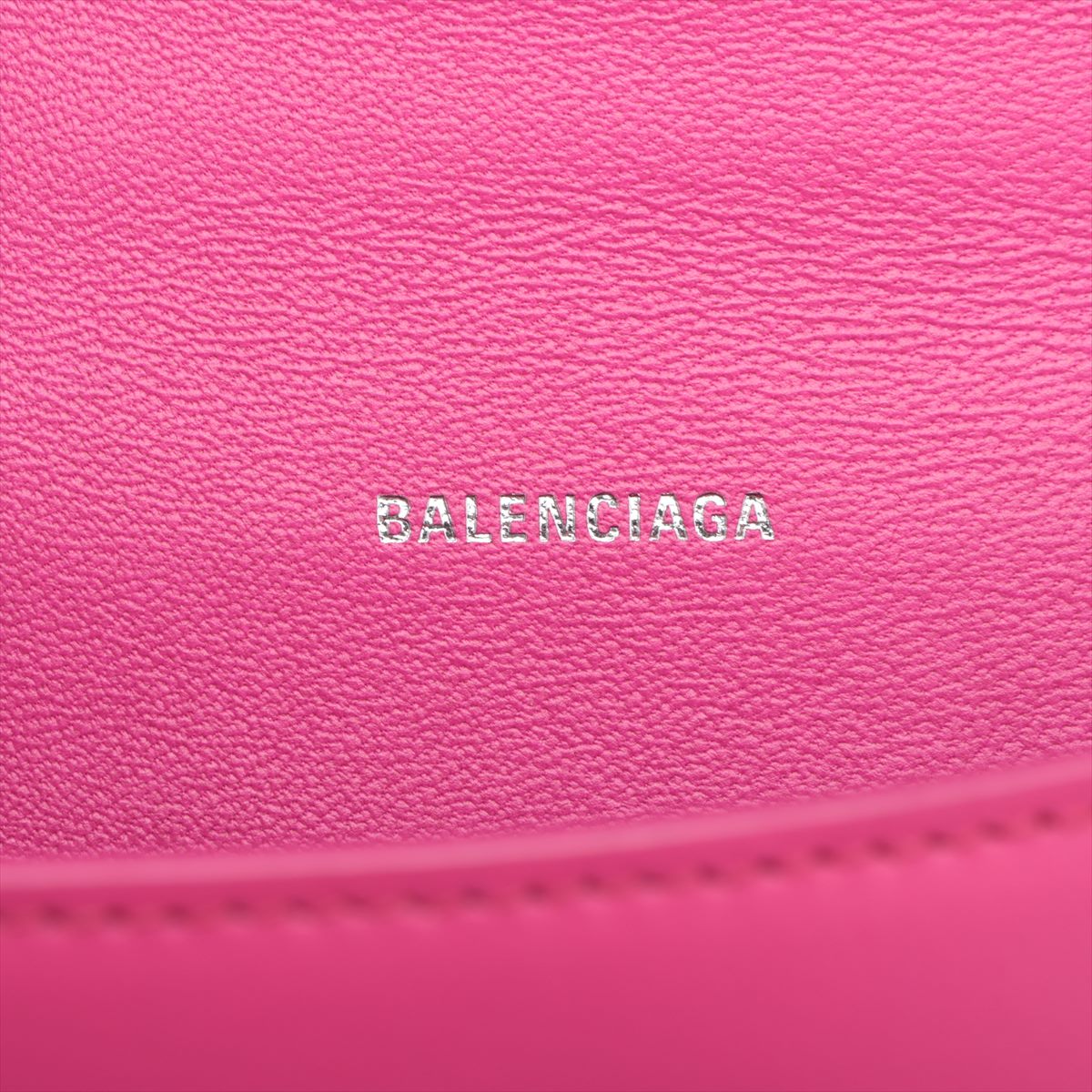 Balenciaga Auriga XS Leather 2WAY Handbag 592833
