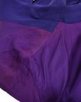 Celine Coat Purple 