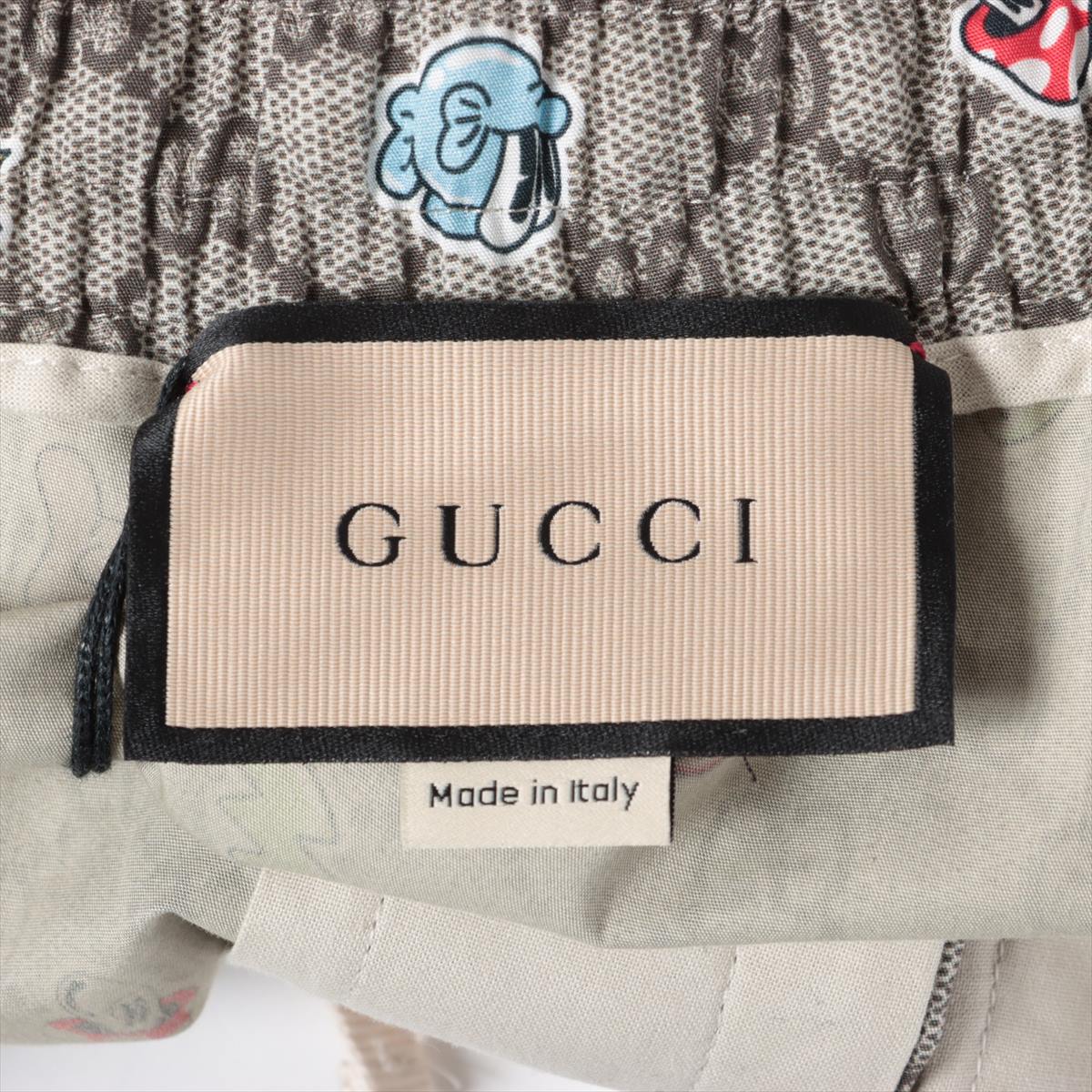 Gucci Interlocking G Cotton Setup 46/46  Cork 782499 781329 Cotton Popincourt