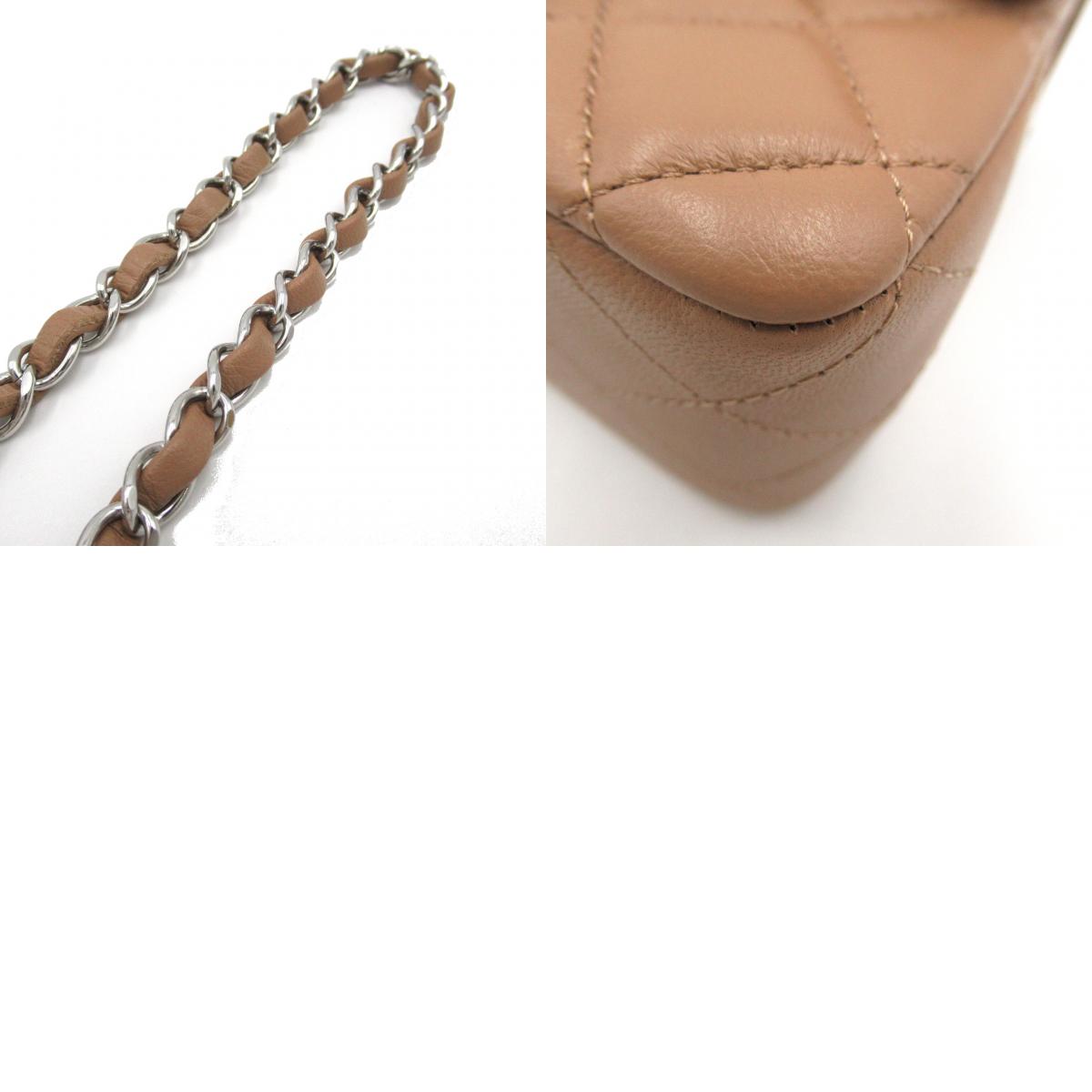 Chanel Mini Matrasse Chain Shoulder Bag A69000