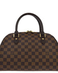 Louis Vuitton 2003 Damier Rivera MM Handbag N41434