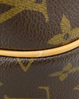 Louis Vuitton Monogram Reporter 28cm M45254 Shoulder Bag