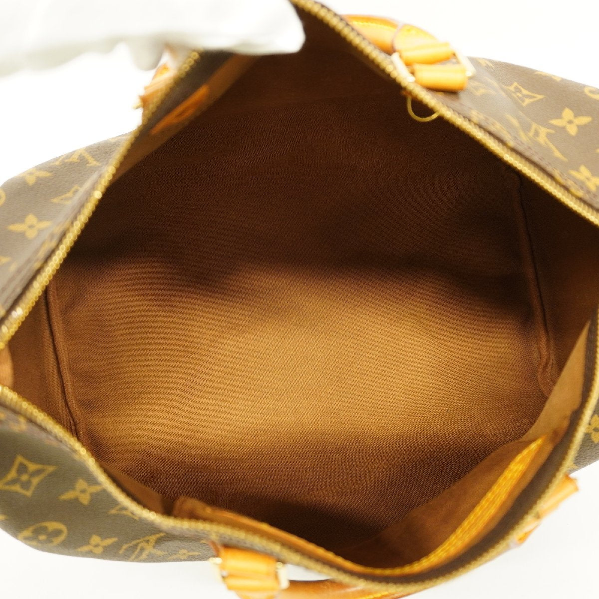 Louis Vuitton Monogram Speedy 35 Handbag M41107