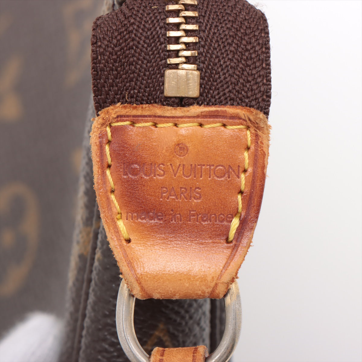Louis Vuitton Monogram Pochette Accessories M51980