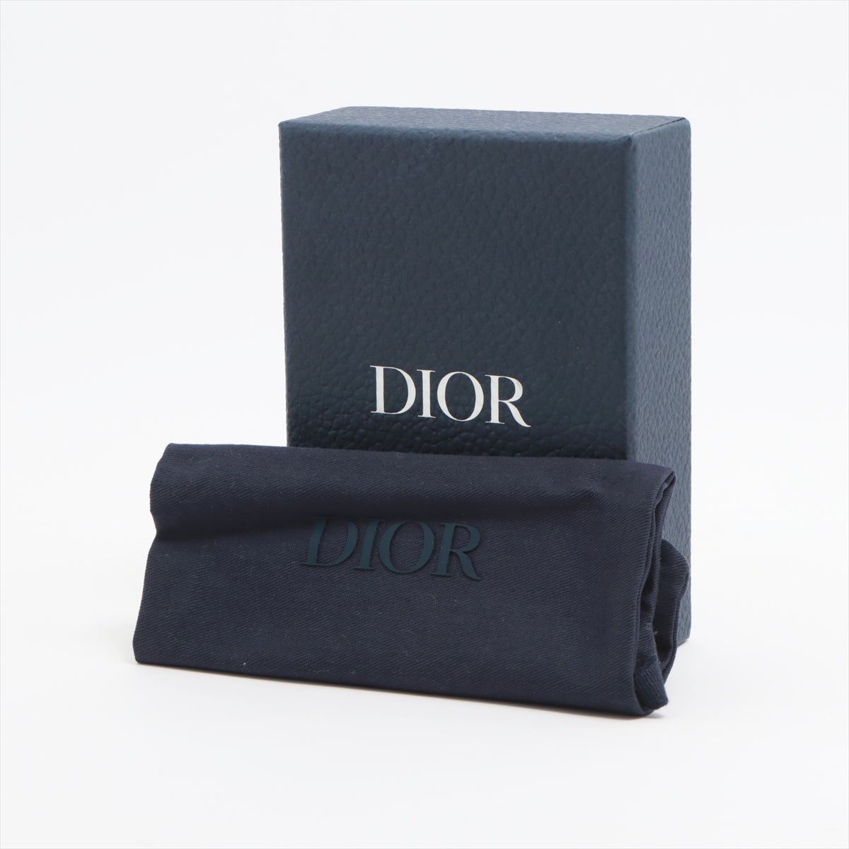 Dior canvas x leather wallet Nbey