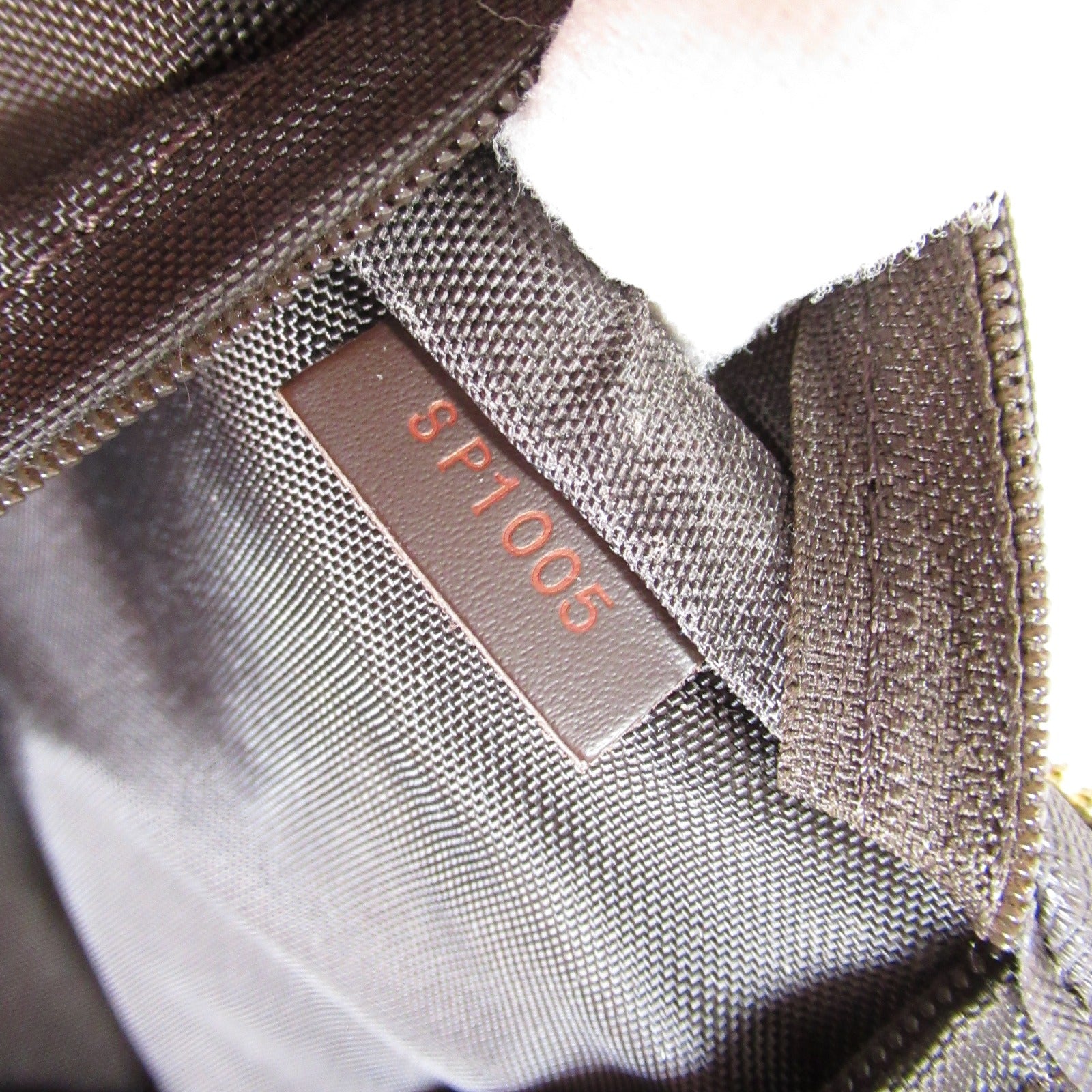 Louis Vuitton Louis Vuitton Pegase 45 Carry Bag Carry Bag PVC Coated Canvas Damiens  Brown N23293