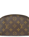 Louis Vuitton 2006 Monogram Pochette Cosmetic Pouch M47515