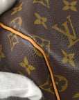 Louis Vuitton 2000 Keepall 55 Monogram M41424