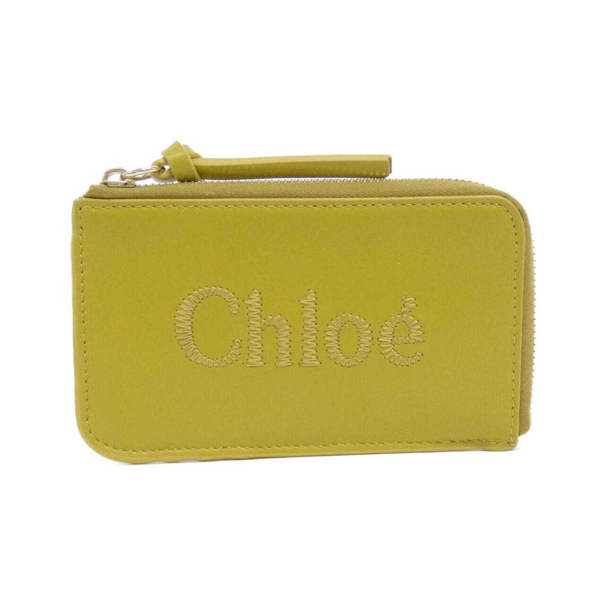 Chloe CHC23SP866 I10 Coin Case