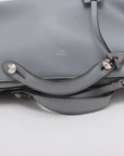 Fendi Byzaw Medium Leather 2WAY Handbag Multicolor 8BL124