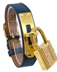 Hermes 1996 Kelly Watch Courchevel