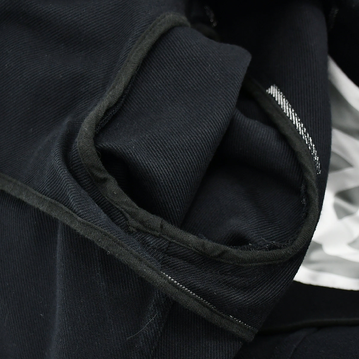 Chanel Sport Line Single Breasted Jacket Black 06P 