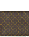 Louis Vuitton 2009 Monogram Poche Documents 38 M53456