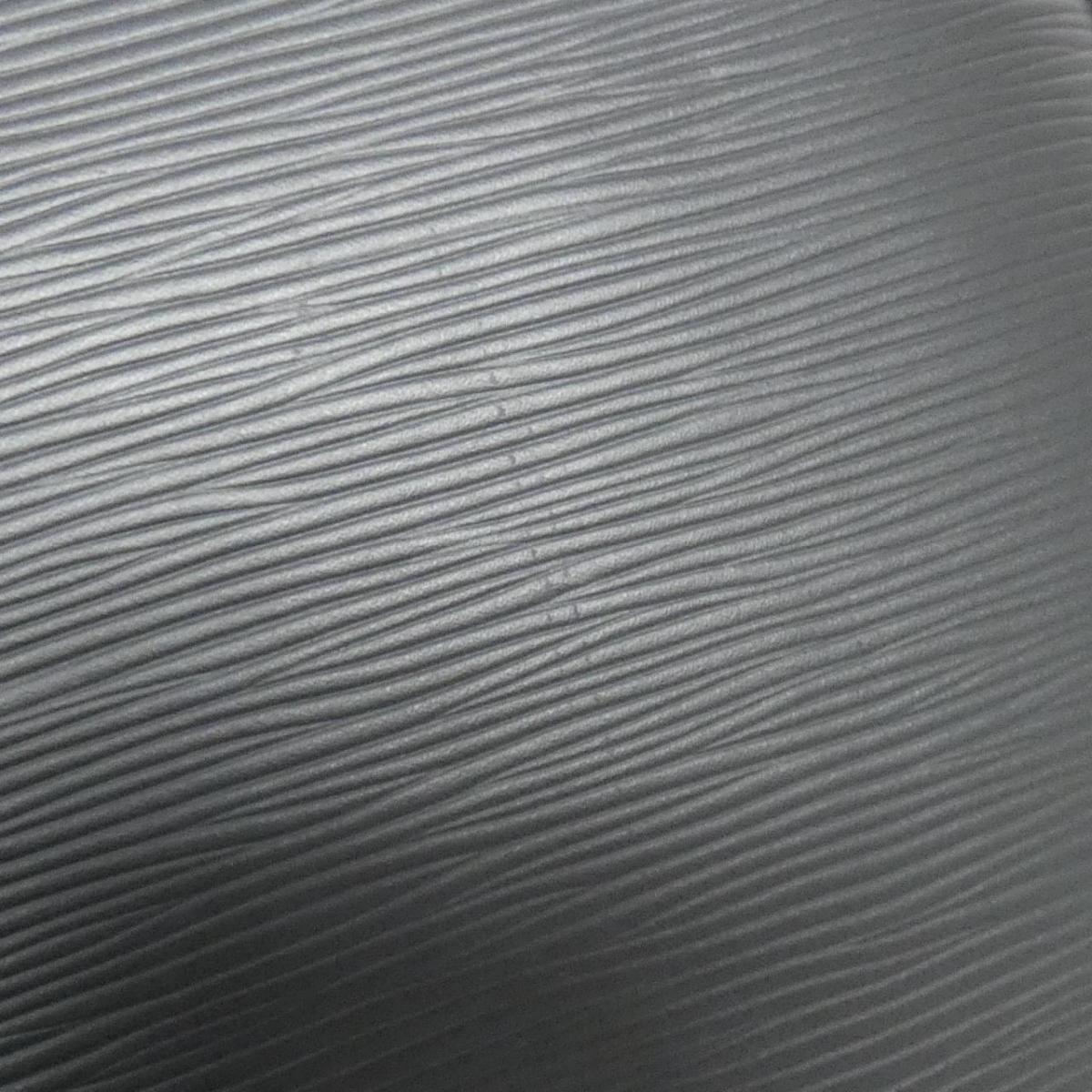Louis Vuitton Epi DamiEgraphite Nile M51466 Shoulder Bag