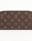 Louis Vuitton Monogram Zippyr Wallet M41895 Fushai Round Zipper Wallet
