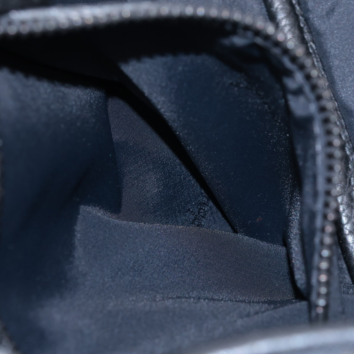 Ferragamo Leather Backpack/Rucksack Black Side Tag Heuer Take es