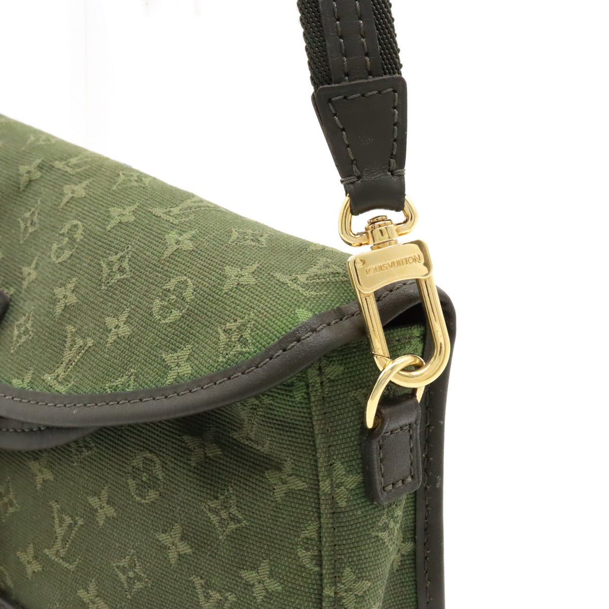 Louis Vuitton Louis Vuitton Monogram Mini Marjorie Shoulder Bag One Shoulder Handbag TST Khaki Green M92693