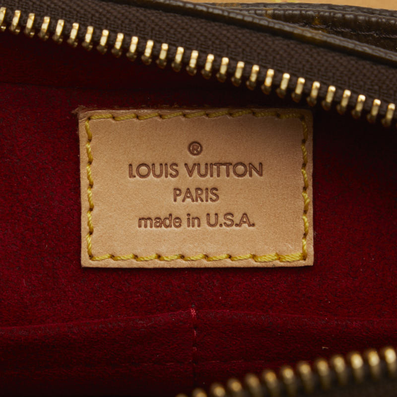 LOUIS VUITTON Viva Cite MM M51164 Shoulder Bag