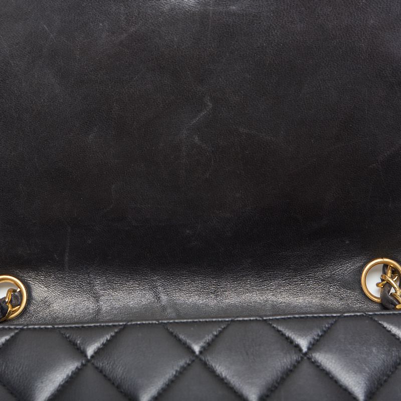Chanel Matrasse Dianaflap Chain Shoulder  Black  Shoulder Bag Mini Shoulder Bag  Bag Hybrid 【 Ship】  Mountain Bookstore Online