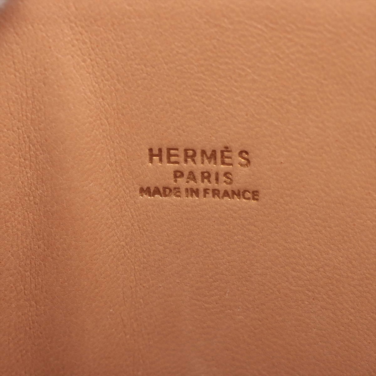 Hermes Bolidee 35 Ardenne Natural G  X1994