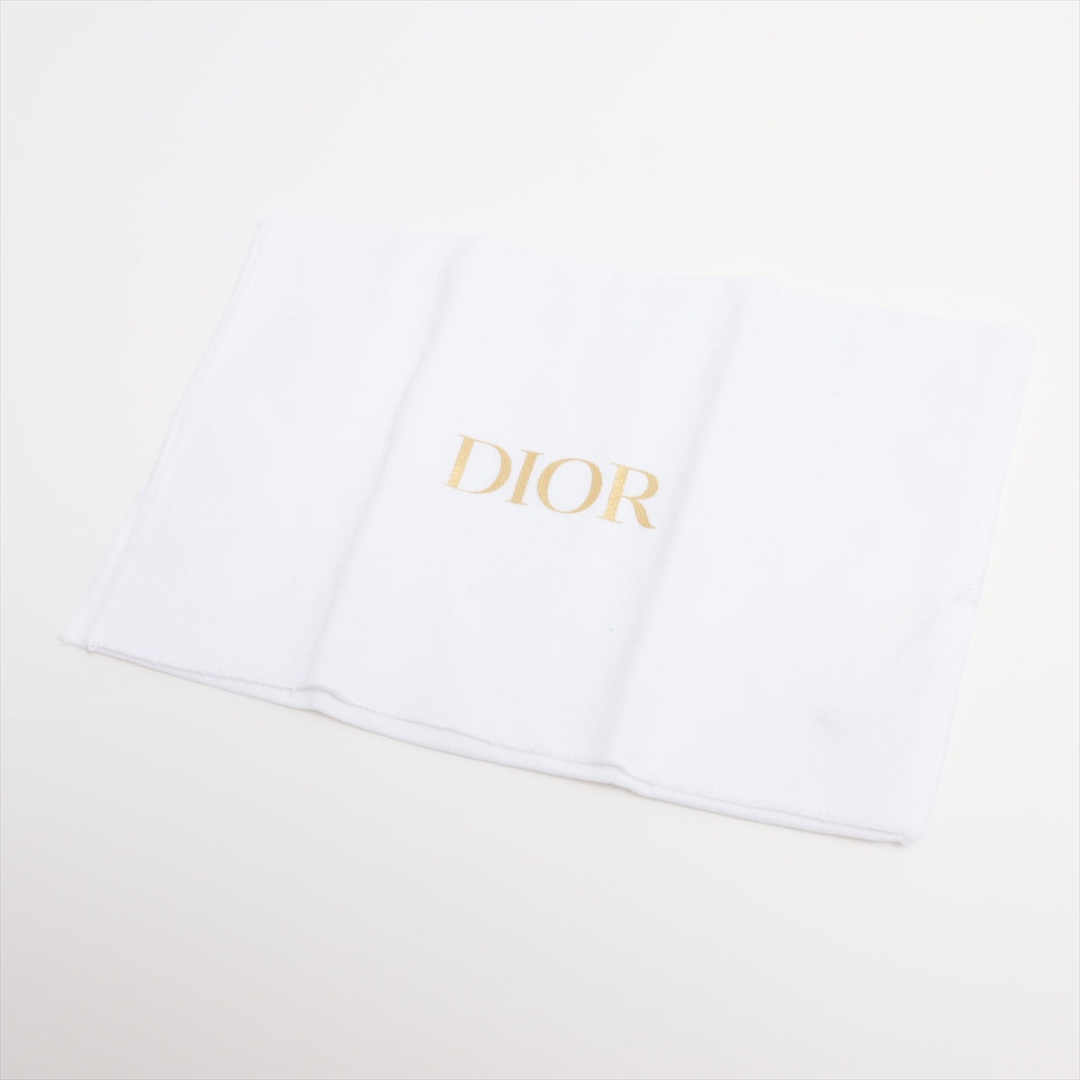 Christian Dior Saddle Canvas Wallet Naiv