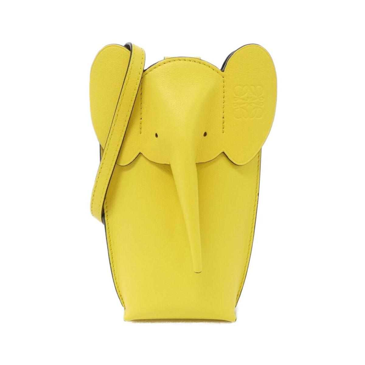 Loewe Elephant Pochette C623B02X04 Shoulder Bag