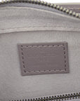 Louis Vuitton Purple Epi Pont Neuf Handbag M5205B