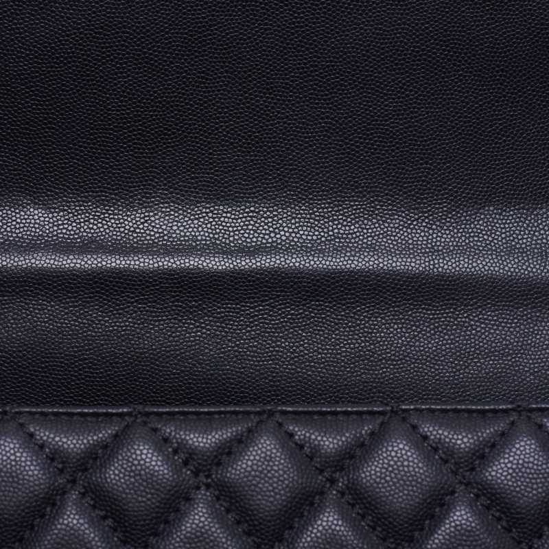 CHANEL Matrasse Coco Handle 2WAY Handbag Caviar S Black (Silver G ) Handbag  Shoulder Bag  Handbag Hybrid 【 Ship】 Ladies Online
