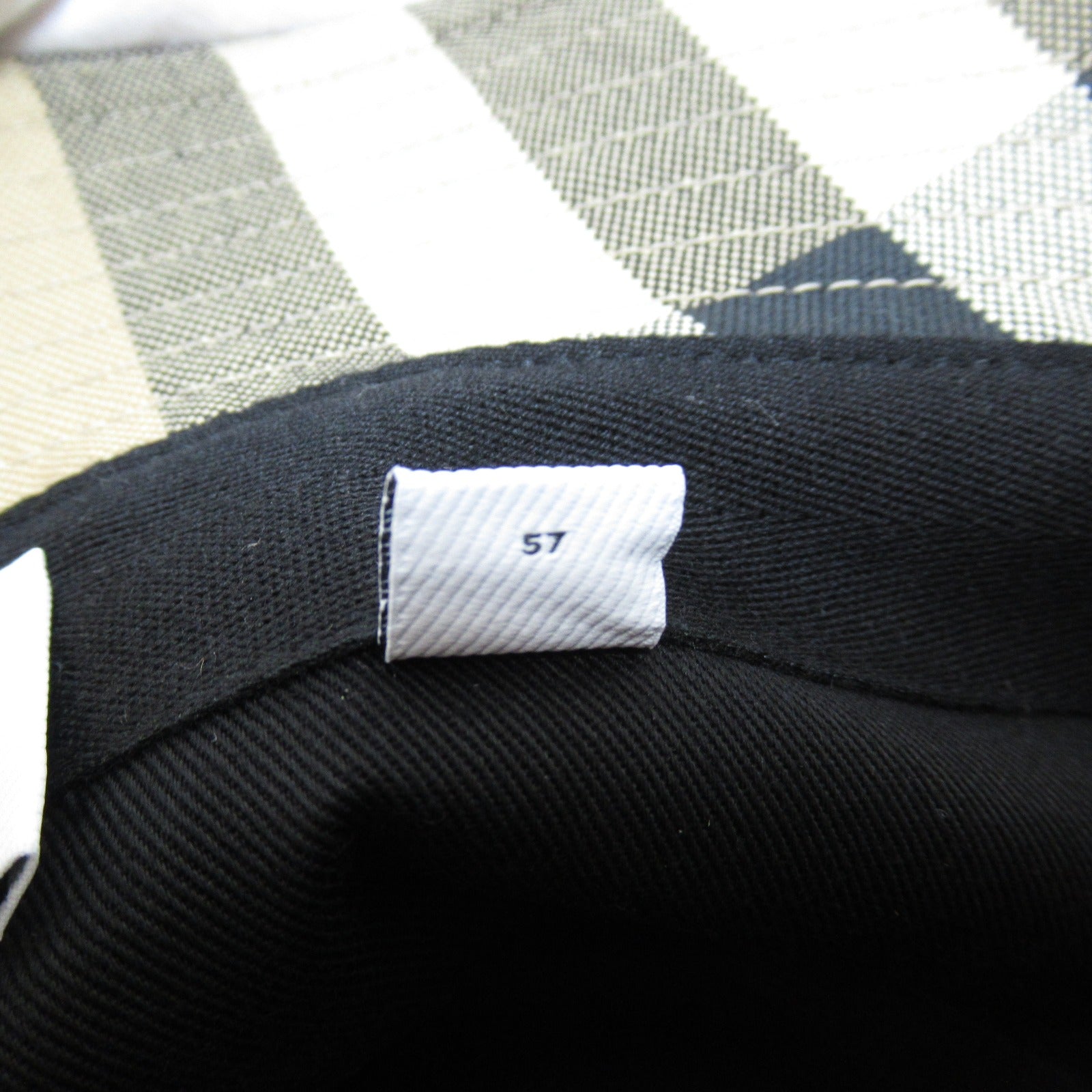 Burberry  Hat Hats Cotton   Beige 8050065M