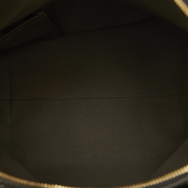Louis Vuitton Monogram Mini Soccer Marriott Handbag M92507 Noneir Karki Canvas Leather  Louis Vuitton