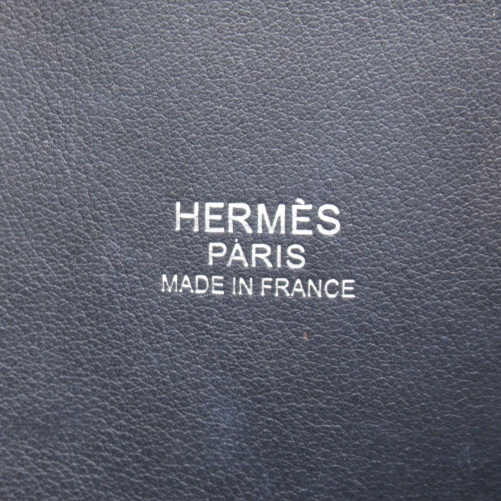 Hermes Hermes Bolide 31 Black Handbag Bag  Trio Clemenceine  Black