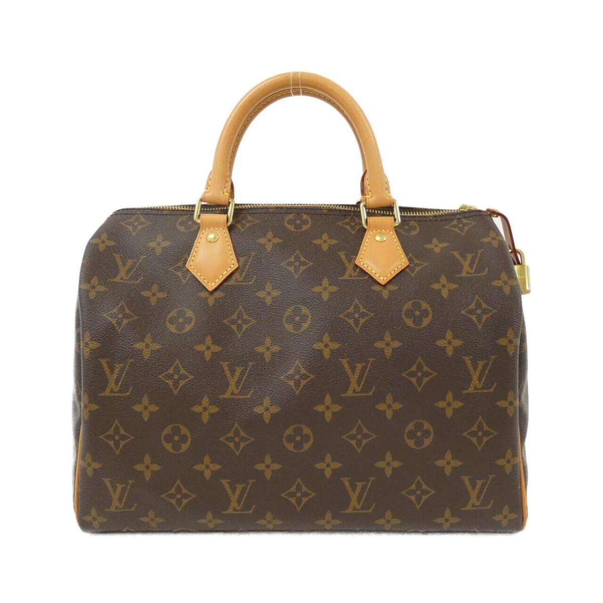 Louis Vuitton Monogram Speedy 30cm M41108 Boston Bag