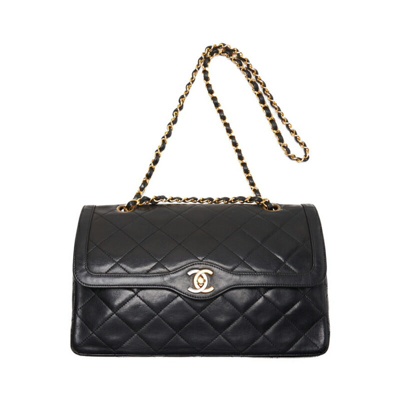 Chanel Matrasse  Limited Chain Shoulder  Black (Silver x G) Shoulder Bag  Shoulder Bag Ladies Shoulder Bag Hybrid  Ship SS] Honeymoon Online