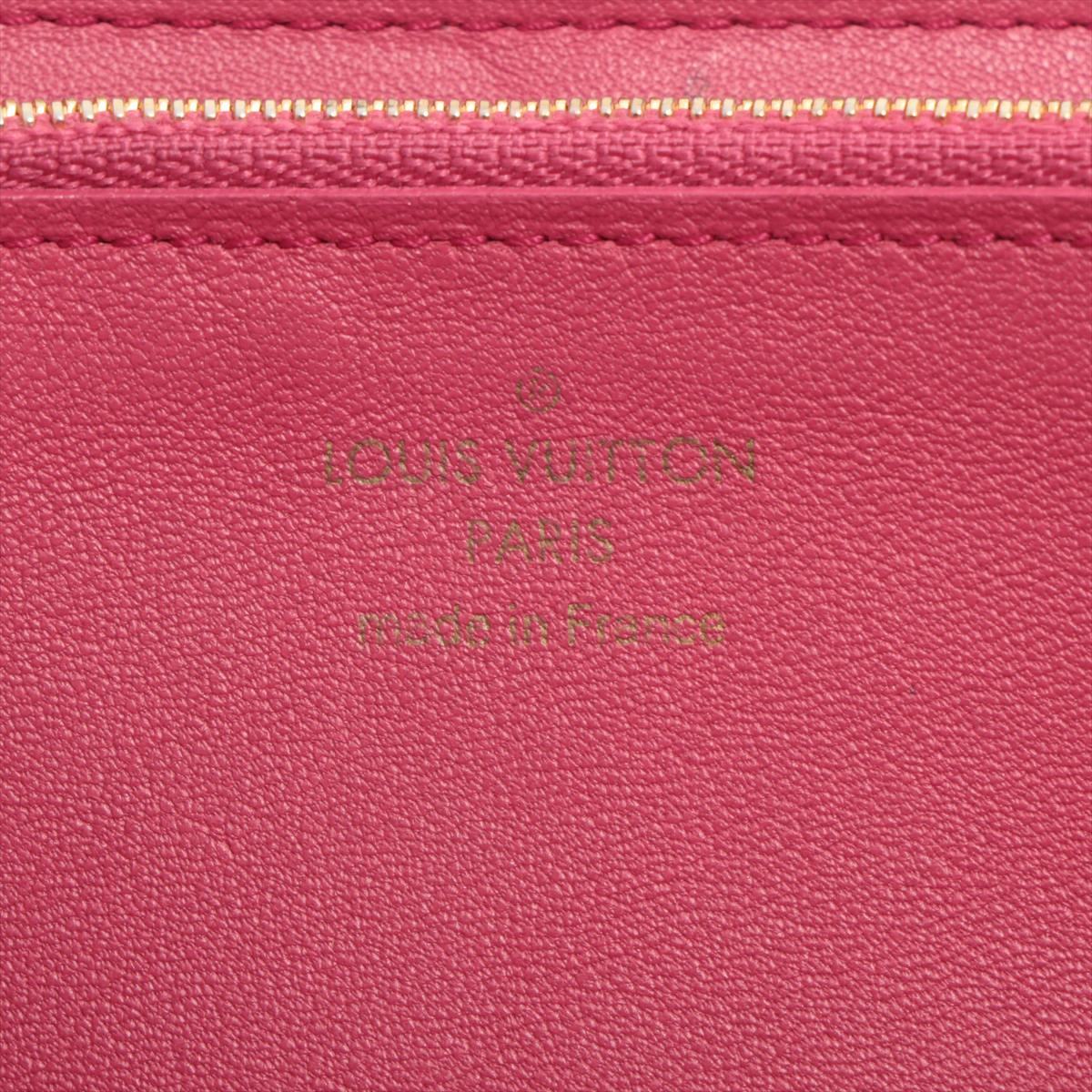 Louis Vuitton  Portfolio Capsine M61248