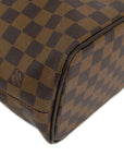 Louis Vuitton 2010 Damier Saleya PM Tote Handbag N51183