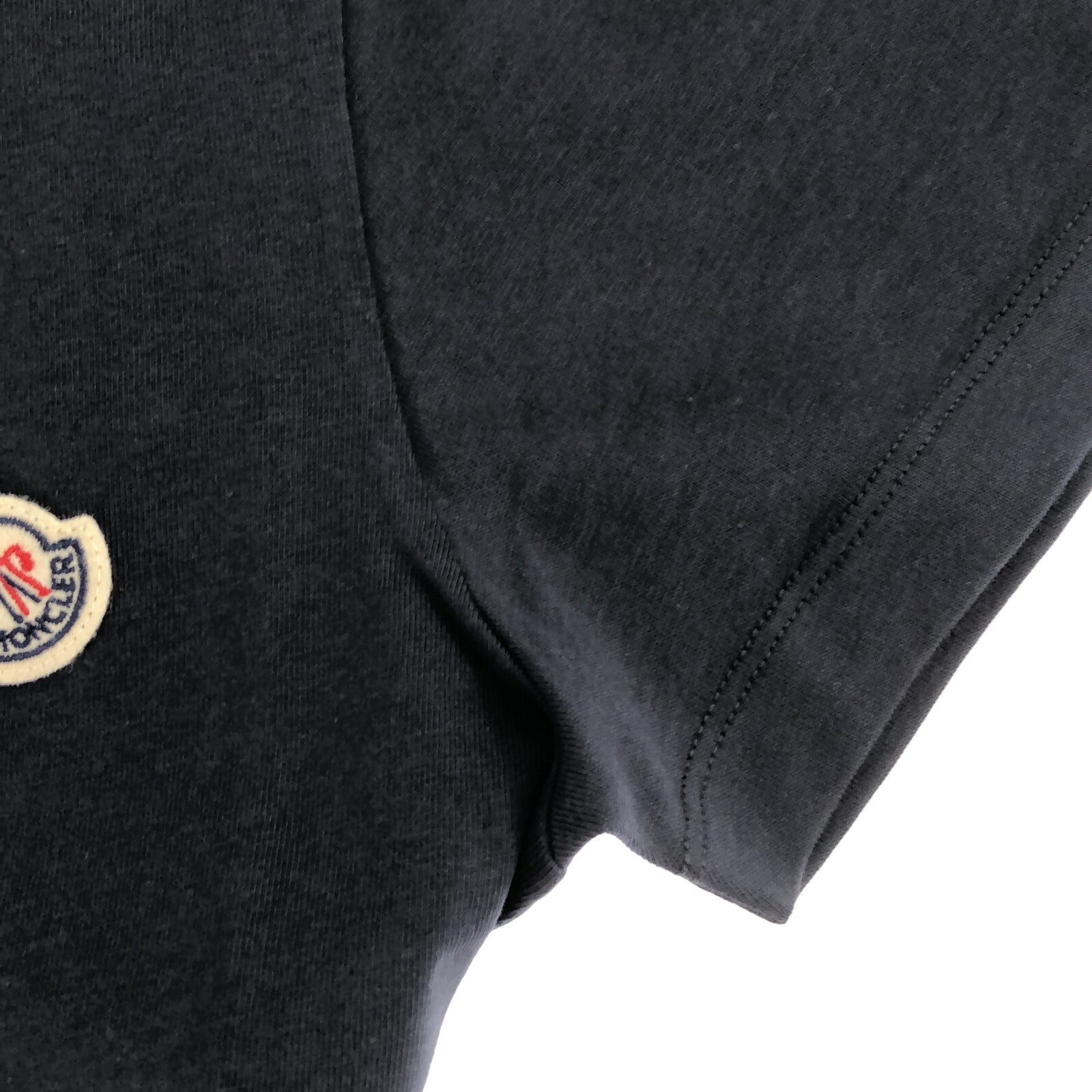 Moncler MONCLER  Half-Hand   Tops Cotton  Navy 8C00006829HP778S