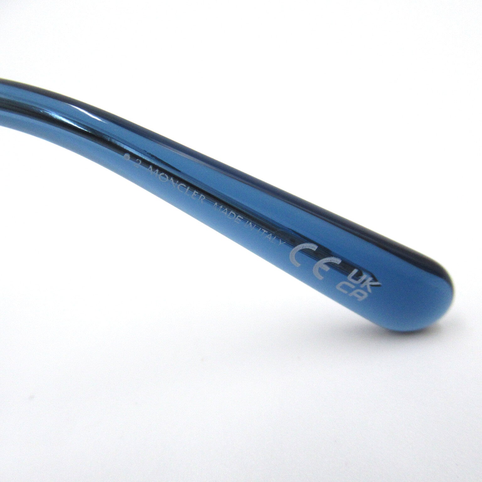 Moncler Moncler S Glasses   Metal  Blue 5204H 014(48)