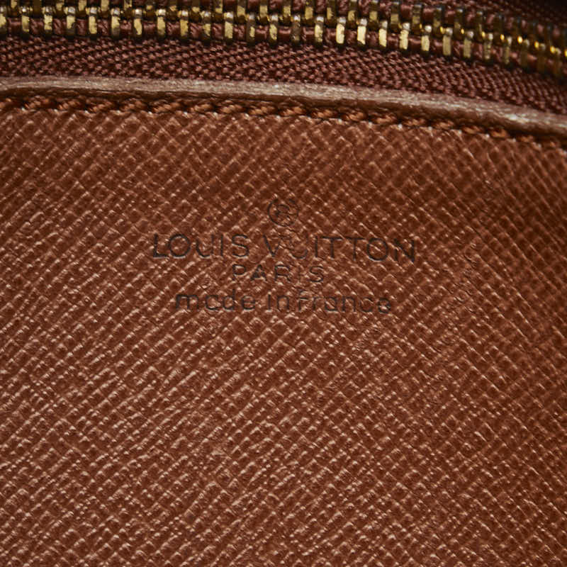 Louis Vuitton Monogram Jeunesse M51227 Brown PVC Leather  Louis Vuitton