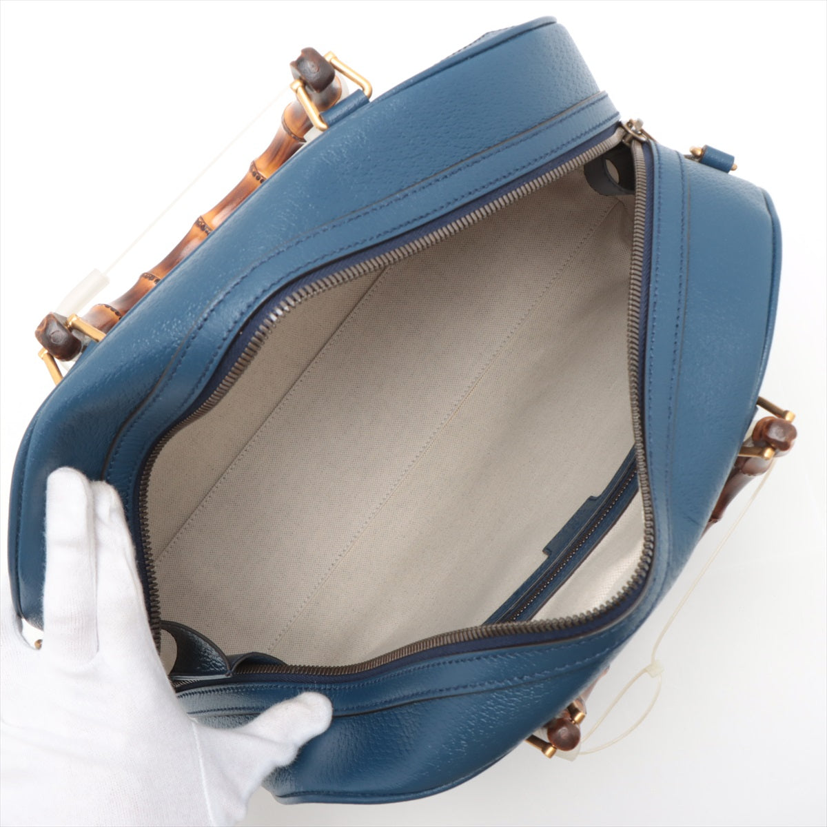 Gucci Diana Medium Daphne Leather 2WAY Handbag 705373