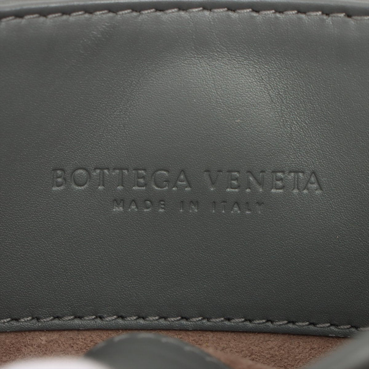 Bottega Veneta Intercept Rome Leather 2WAY Shoulder Bag Gr