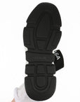 Balenciaga Speedy Trainer s High-Cut Sneakers 27cm Men BlackWhite Box