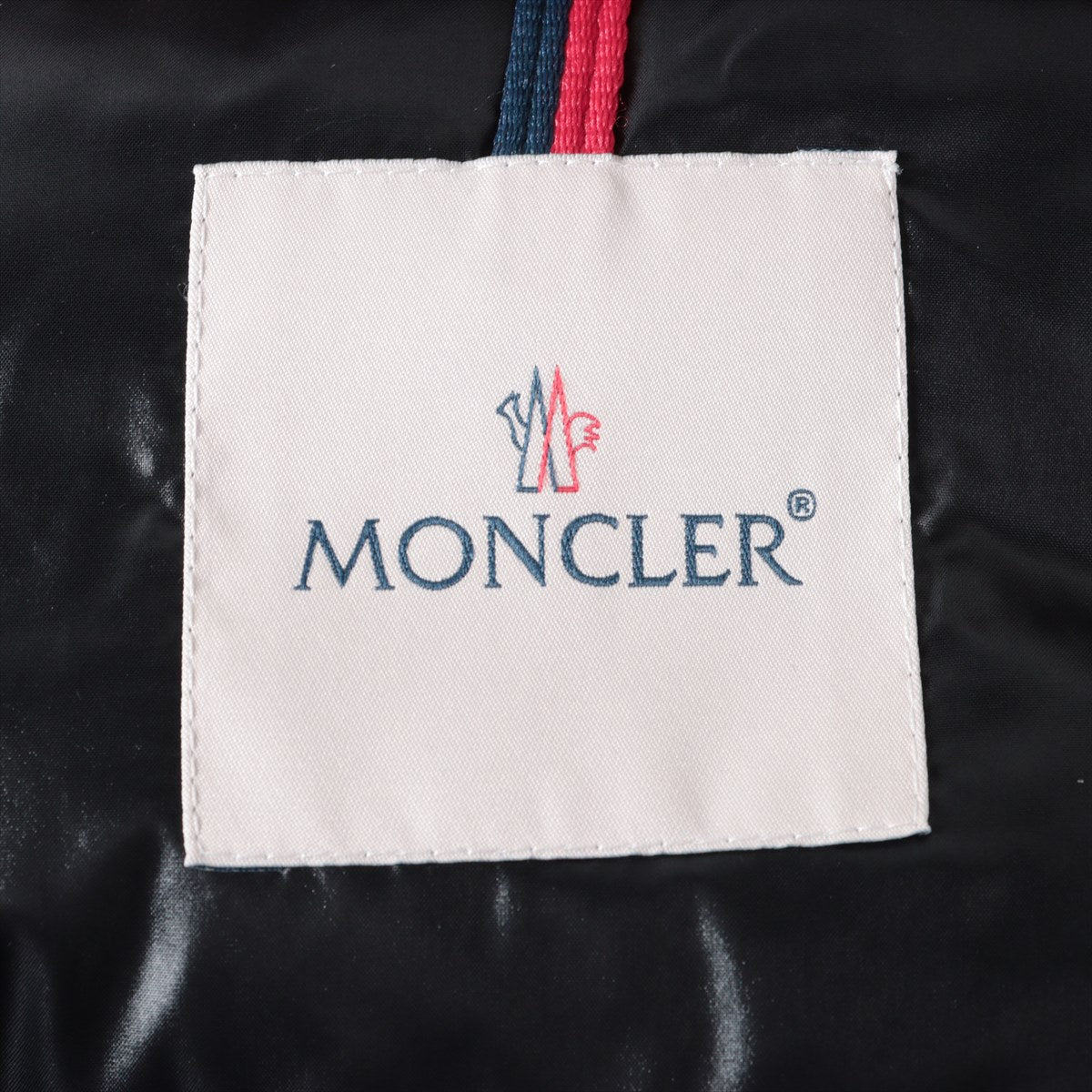 Moncler MOYADE 19 Years Nylon Down Jacket 1  Leopard