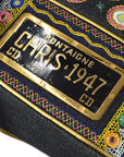 Christian Dior 2001 John Galliano Cadillac Shoulder Bag