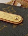 Louis Vuitton Monogram Eva M95567 Shoulder Bag