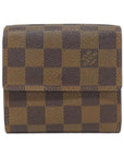 Louis Vuitton Damier Portefolio Series N61652 Wallet