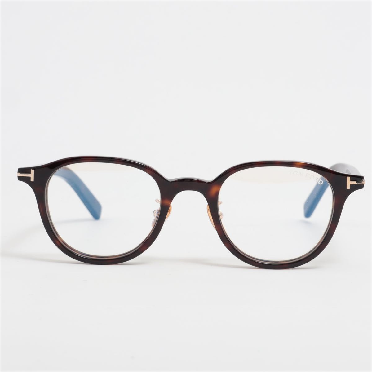 Tom Ford TF5857 Glasses  Brown