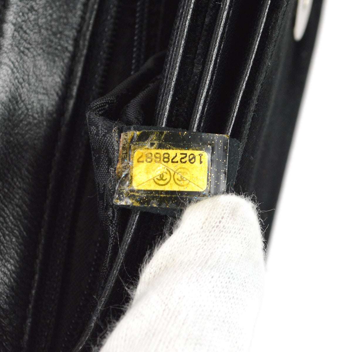 CHANEL Pre-Owned 2006 Camélia shoulder bag - Black