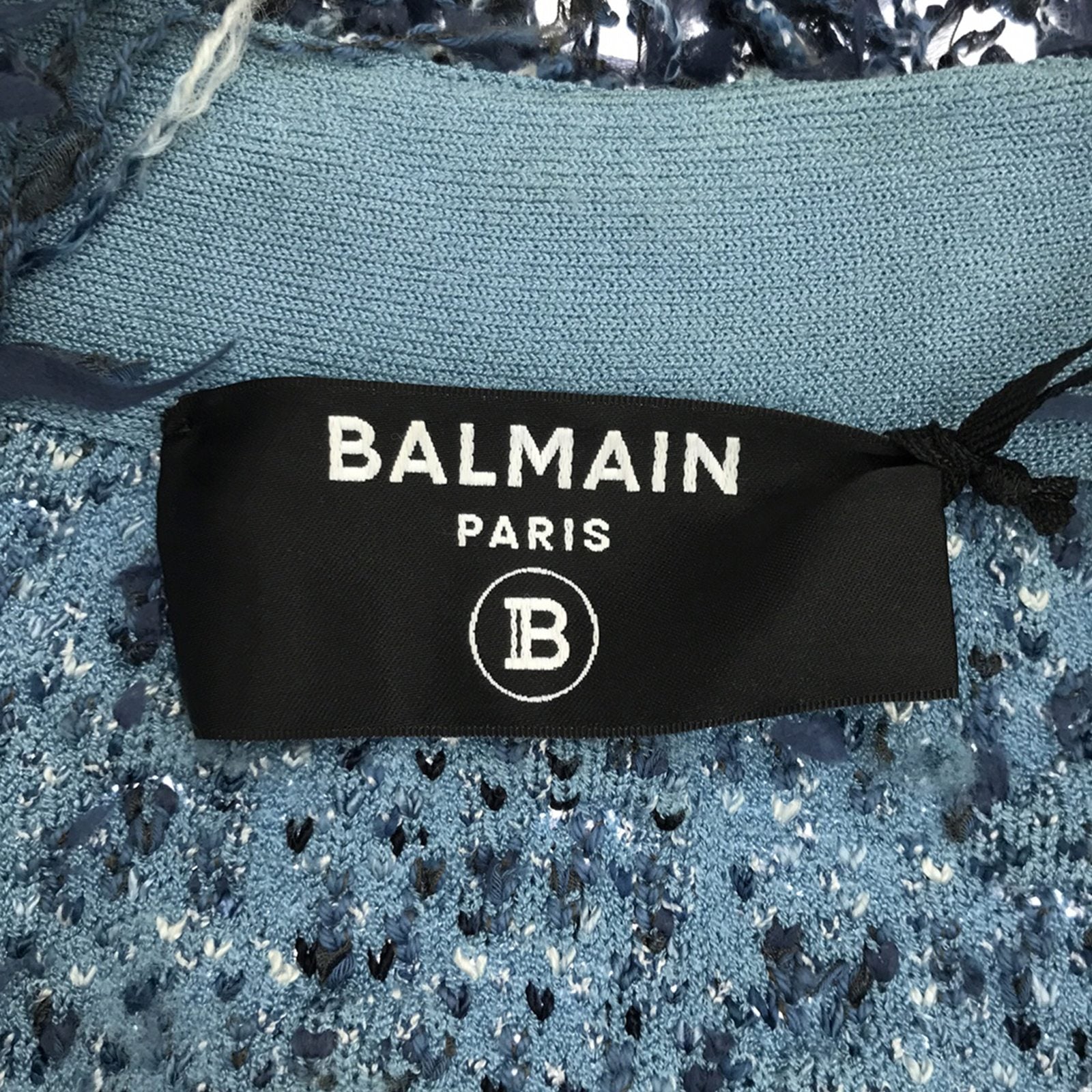 Ballman BALMAIN Dress (Jackie + Shirt) Clothing Lions  Blue