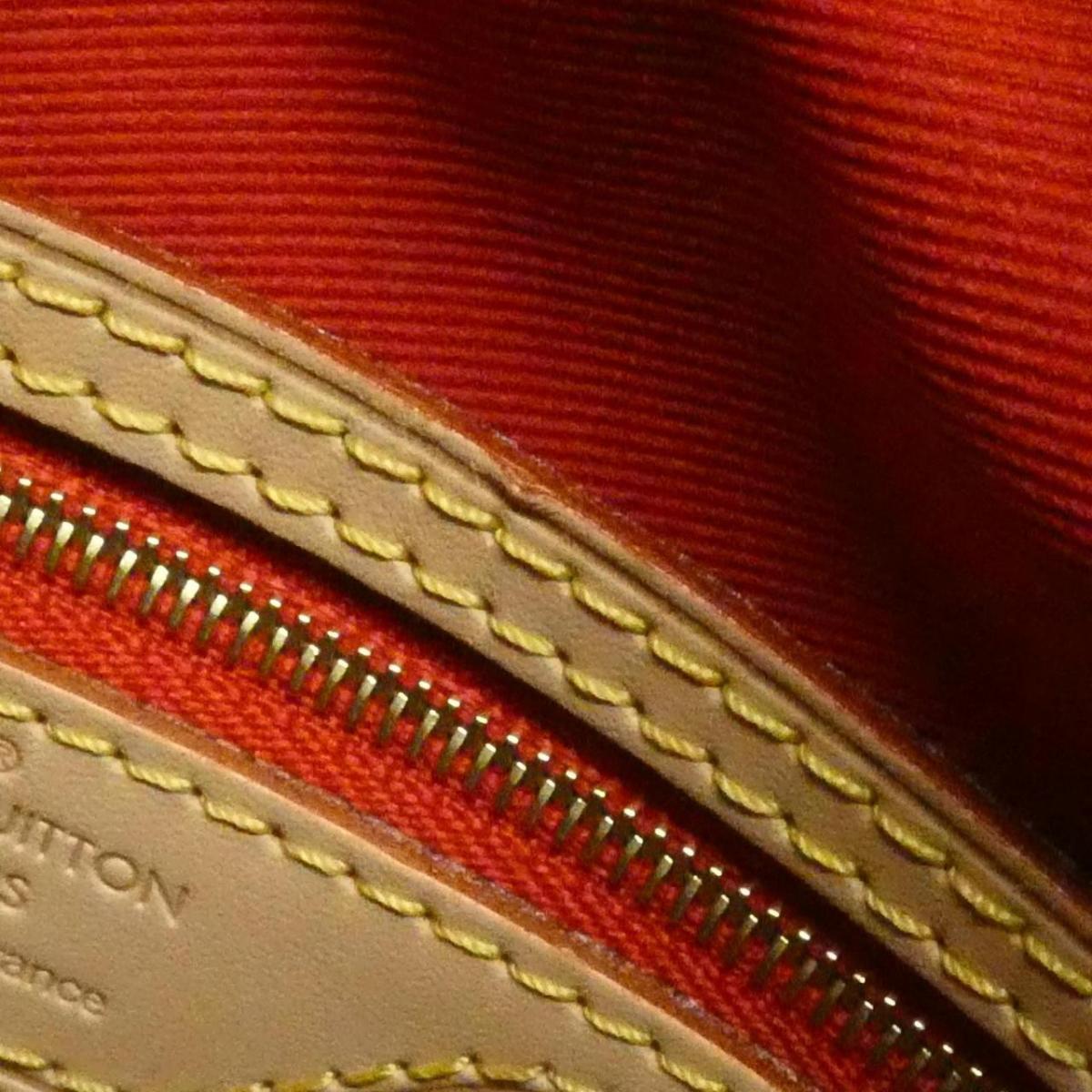Louis Vuitton Monogram Carey It M45199 Tote Bag